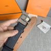 春夏新作関税込み★エルメス★リバーシブルベルト コピー ネイサン 35mm eri83575 - 画像 (3)
