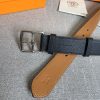 春夏新作関税込み★エルメス★リバーシブルベルト コピー ネイサン 35mm eri83575 - 画像 (5)