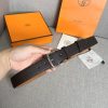 大人気!!新色★エルメス★リバーシブルベルト コピー ネイサン 35mm eru53548 - 画像 (5)