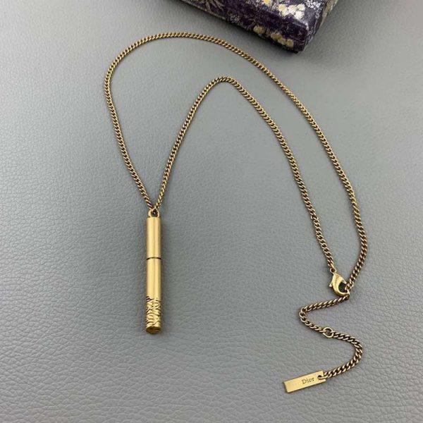 最安値挑戦ディオール ペンダントネックレス コピー dex72698 - 画像 (2)