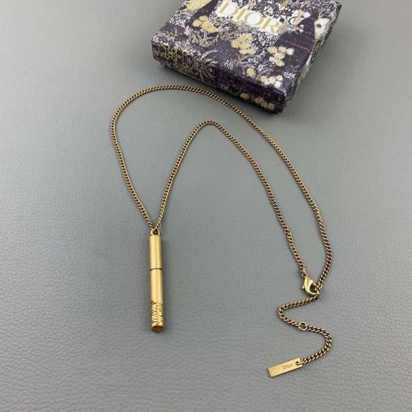 最安値挑戦ディオール ペンダントネックレス コピー dex72698 - 画像 (3)
