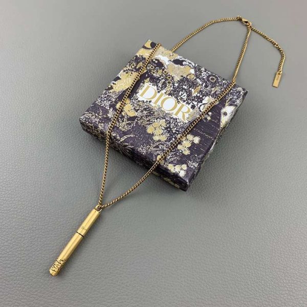 最安値挑戦ディオール ペンダントネックレス コピー dex72698 - 画像 (6)