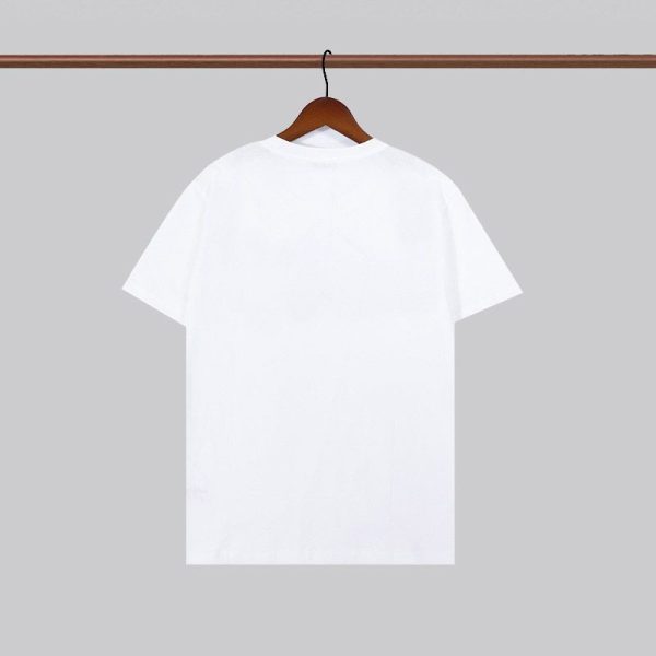 超話題!バレンシアガ ロゴ Tシャツ 偽物 2色 baj02423 - 画像 (3)