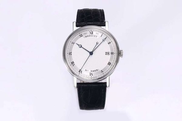 《大人気》ブレゲ クラシック コピー メンズ 38 mm 時計 buf30780 - 画像 (2)