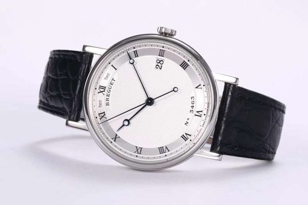 《大人気》ブレゲ クラシック コピー メンズ 38 mm 時計 buf30780 - 画像 (7)