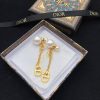 最安値挑戦ディオール トライバル ピアス コピー メタルレジンパールクリスタル ded99998 - 画像 (6)