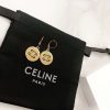 ☆超人気☆セリーヌ トリオンフ 偽物 スイベル イヤリング Cej73808 - 画像 (5)