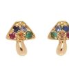 《大人気》セリーヌ クリスタル ピアス 偽物 Cei93830 - 画像 (3)
