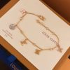 【国内発】​ルイヴィトン ブラスレ イディール チャーム 偽物 18K ダイヤ ブレス Q95689 - 画像 (3)