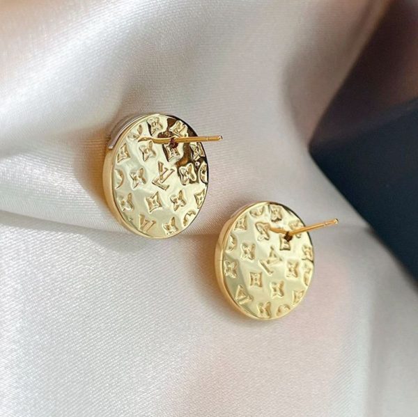 大人気!!新色ヴィトン ピアス 偽物 ファインジュエリー イエローゴールド 18K vul62740 - 画像 (4)