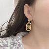 ◆希少◆​ルイヴィトン ピアス 偽物 ドレス パーティー に♪ ゴールド シルバー M00603 - 画像 (5)