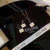 超希少！セリーヌ コピー トリオンフ バッグペンダント Cet13860 - 画像 (5)