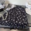 春夏新作シャネル アルファベットロゴ パンツ コピー shn55409 - 画像 (6)