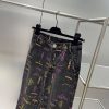 シャネル ジーンズ 偽物 プリントデニム shs88058 - 画像 (9)