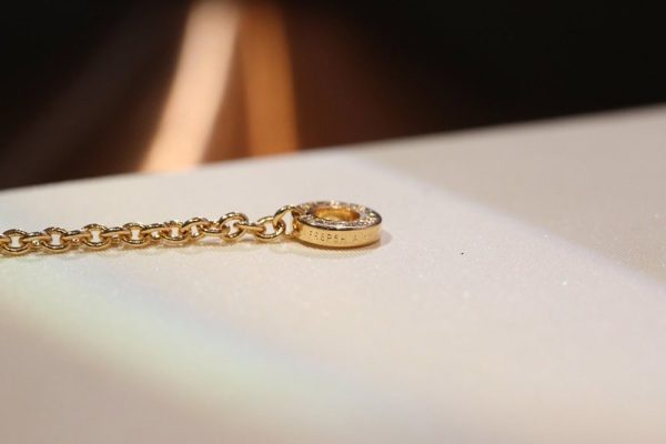 ブルガリ ビーゼロワン ネックレス スーパーコピー ゴールド【人気商品】S360 Bue46423 - 画像 (3)