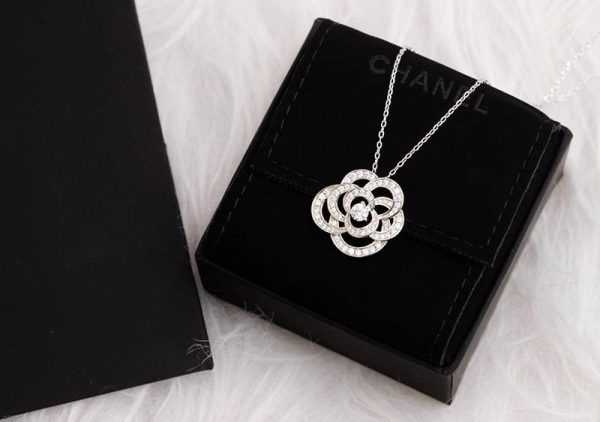 可愛いシャネル カメリア コピー コレクション ネックレス shd35326 - 画像 (2)
