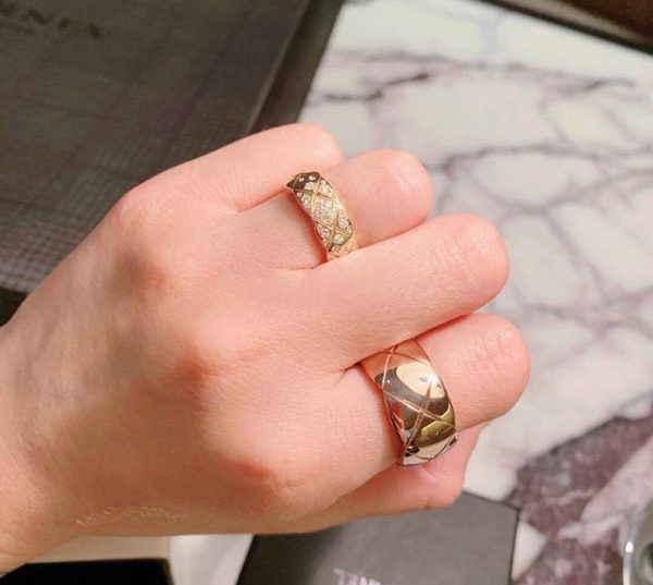 ☆超人気☆シャネル コピー ココ クラッシュ コレクション リング 3色 she90198 - 画像 (2)