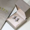 ブルガリ ダイヤ シルバー ピアス スーパーコピーN級品 【人気商品】 Bup11155 - 画像 (4)