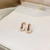 完売必至 早い者勝ち♡ブルガリ 18Kイエローゴールド ピアス 偽物 Buj61233 - 画像 (6)