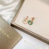 大人気!!新色ブルガリ 18Kイエローゴールド ピアス コピーN級品 高品質♪♪ Bug72663 - 画像 (5)