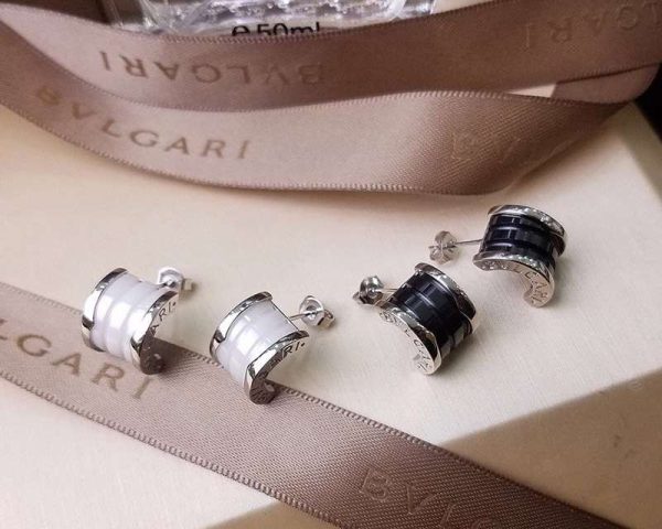 人気急上昇 ブルガリ 18Kイエローゴールド ピアス スーパーコピーN級品 Buw79651 - 画像 (6)