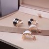 人気急上昇 ブルガリ 18Kイエローゴールド ピアス スーパーコピーN級品 Buw79651 - 画像 (8)