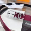 稀少シャネル 偽物 カーフスキン ベルト 20mm メタル & ストラス she13942 - 画像 (4)