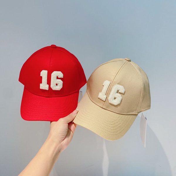 累積売上総額第１位！セリーヌ☆16コットンベースボールキャップ 偽物 Cem08873 - 画像 (8)