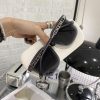☆超人気☆シャネル スクエア シェイプ サングラス 偽物 shk71483 - 画像 (7)