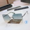 人気No1シャネル コピー レクタングル シェイプ サングラス 全6色 shu63596 - 画像 (3)