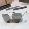人気No1シャネル コピー レクタングル シェイプ サングラス 全6色 shu63596 - 画像 (4)