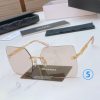 人気No1シャネル コピー レクタングル シェイプ サングラス 全6色 shu63596 - 画像 (5)