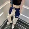 春もの新作 【ロエベ】コットン スナップデニムパンツ 偽物 loa31170 - 画像 (8)