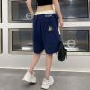 21AW新作【ロエベ】コットン スナップデニムパンツ スーパーコピー log37008 - 画像 (2)