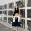 21AW新作【ロエベ】コットン スナップデニムパンツ スーパーコピー log37008 - 画像 (3)