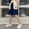 21AW新作【ロエベ】コットン スナップデニムパンツ スーパーコピー log37008 - 画像 (4)