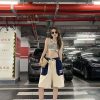 21AW新作【ロエベ】コットン スナップデニムパンツ スーパーコピー log37008 - 画像 (9)
