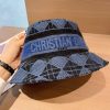 注目度抜群！ディオール ディオールESORT バケットハット 偽物 deg88528 - 画像 (5)