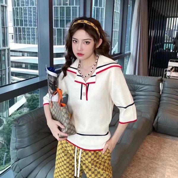 【日本未発売】グッチ コピー ヘアバンドGGマルチカラー キャンバス gun72414 - 画像 (2)