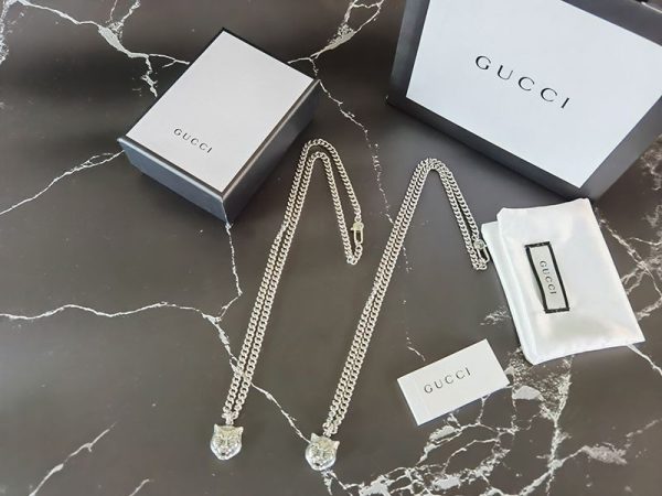 人気No1 グッチ 偽物 ユニセックスネックレス guq47947 - 画像 (6)