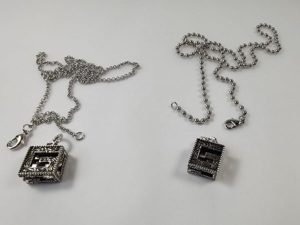 【日本未発売】グッチ ネックレス コピー シルバー メンズ guo21233 - 画像 (8)