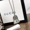 人気No1 グッチ★ゴーストリバーシブルネックレス コピー guj39168 - 画像 (6)
