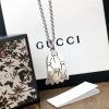 人気No1 グッチ★ゴーストリバーシブルネックレス コピー guj39168 - 画像 (7)