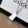 人気No1 グッチ★ゴーストリバーシブルネックレス コピー guj39168 - 画像 (8)
