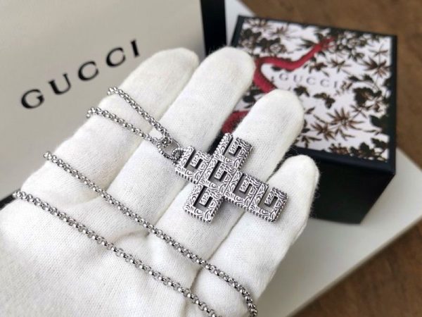 大人気!!新色 グッチ レディース ネックレス ペンダント gun41156 - 画像 (4)