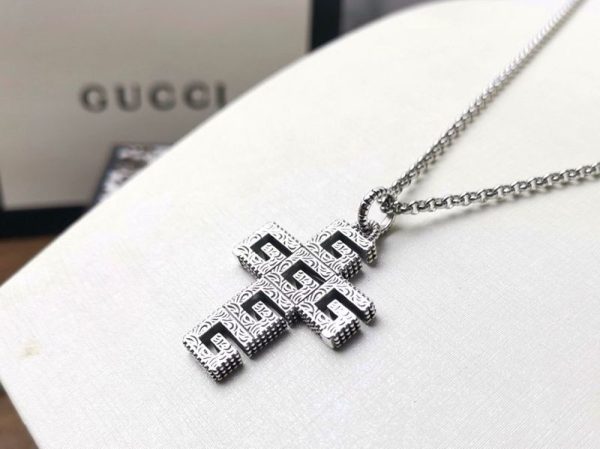 大人気!!新色 グッチ レディース ネックレス ペンダント gun41156 - 画像 (8)