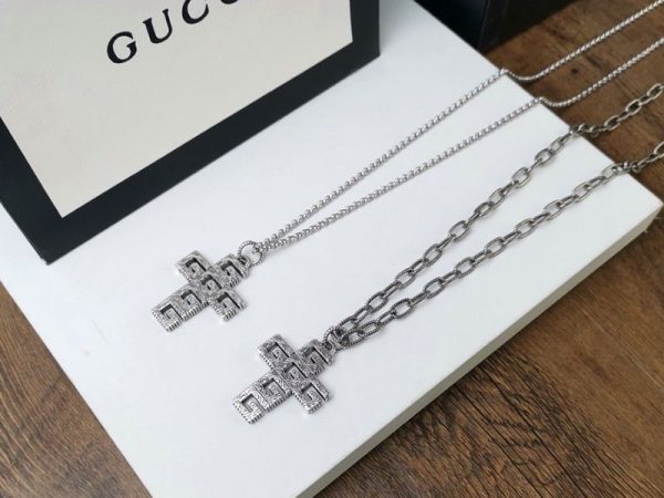 大人気!!新色 グッチ レディース ネックレス ペンダント gun41156 - 画像 (9)