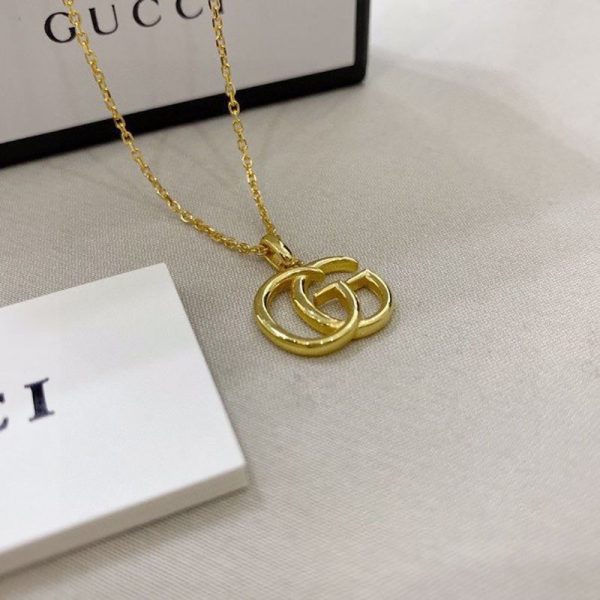 《大人気》グッチ ネックレス 偽物 ランニングG guk69682 - 画像 (6)