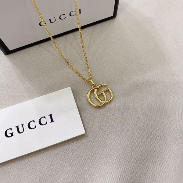 《大人気》グッチ ネックレス 偽物 ランニングG guk69682 - 画像 (5)