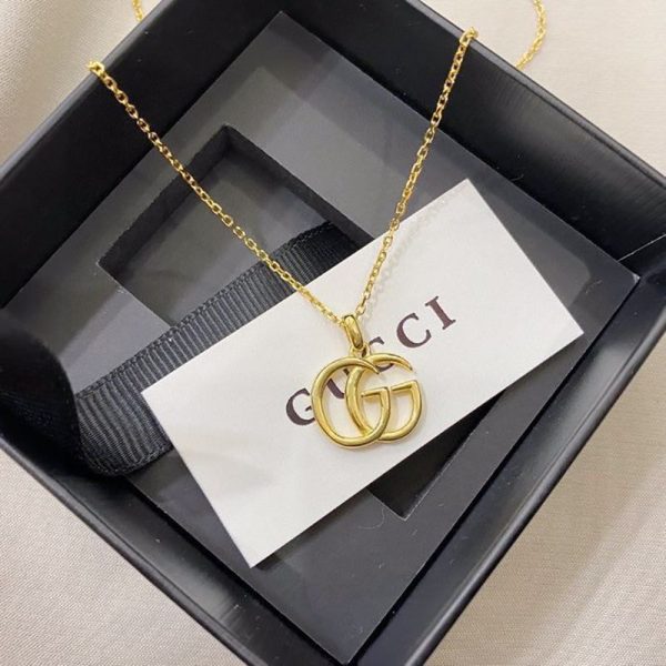 《大人気》グッチ ネックレス 偽物 ランニングG guk69682 - 画像 (8)